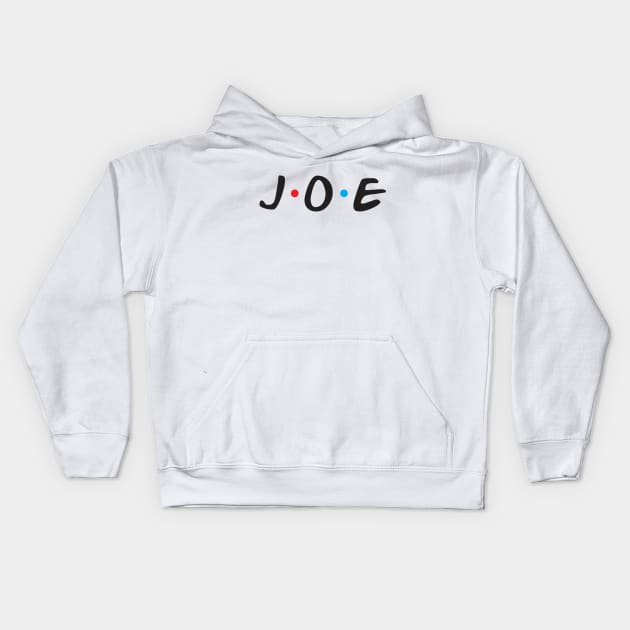 JOE Kids Hoodie by Motiejus